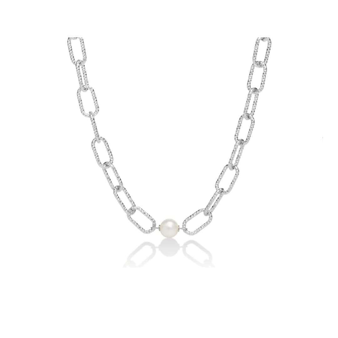 Gioielleria De Santis COLLANA A CATENA MILUNA MISS ITALIA