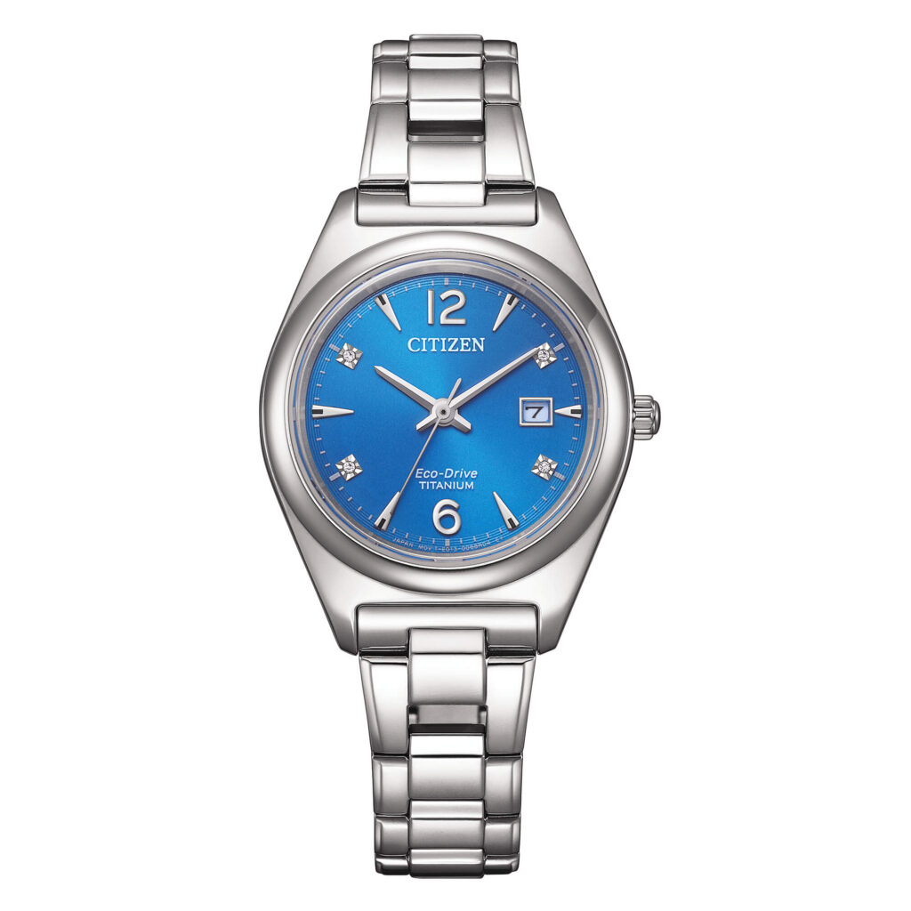 Gioielleria De Santis CITIZEN  Collezione Citizen Lady Lady Super Titanio EW2601-81L