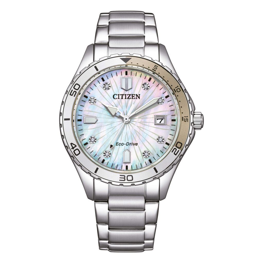 Gioielleria De Santis CITIZEN  LADY ECO DRIVE FE6170-88D