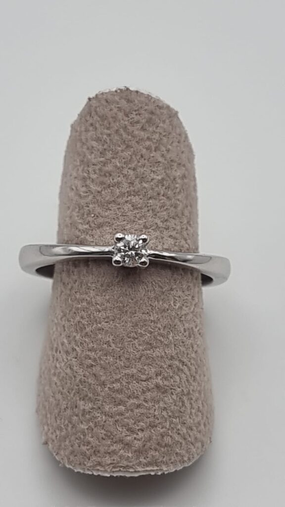 Gioielleria De Santis SOLITARIO MILUNA ref. LID1928-D8S