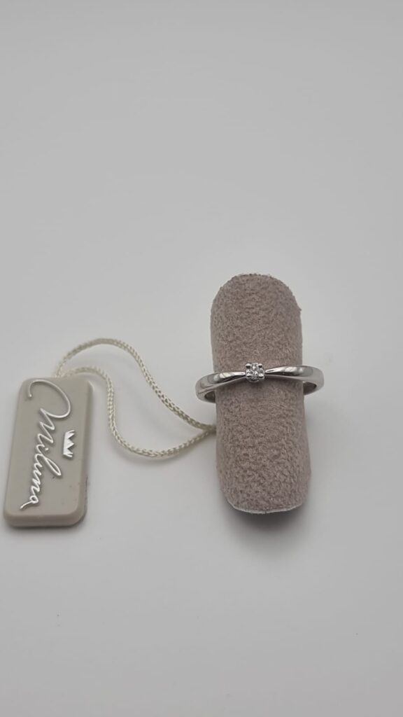 Gioielleria De Santis SOLITARIO MILUNA ref. LID1590-D5S