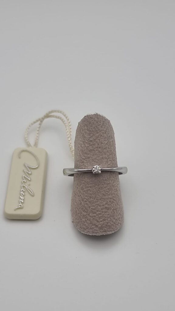 Gioielleria De Santis SOLITARIO MILUNA ref. LID1928-D3S