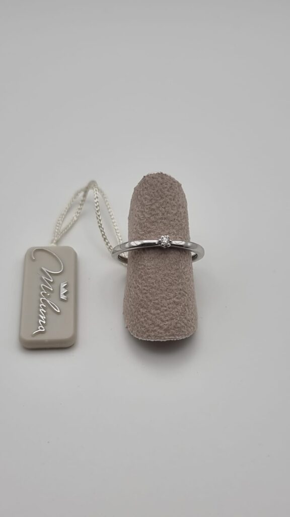 Gioielleria De Santis SOLITARIO MILUNA ref. LID2717-004S