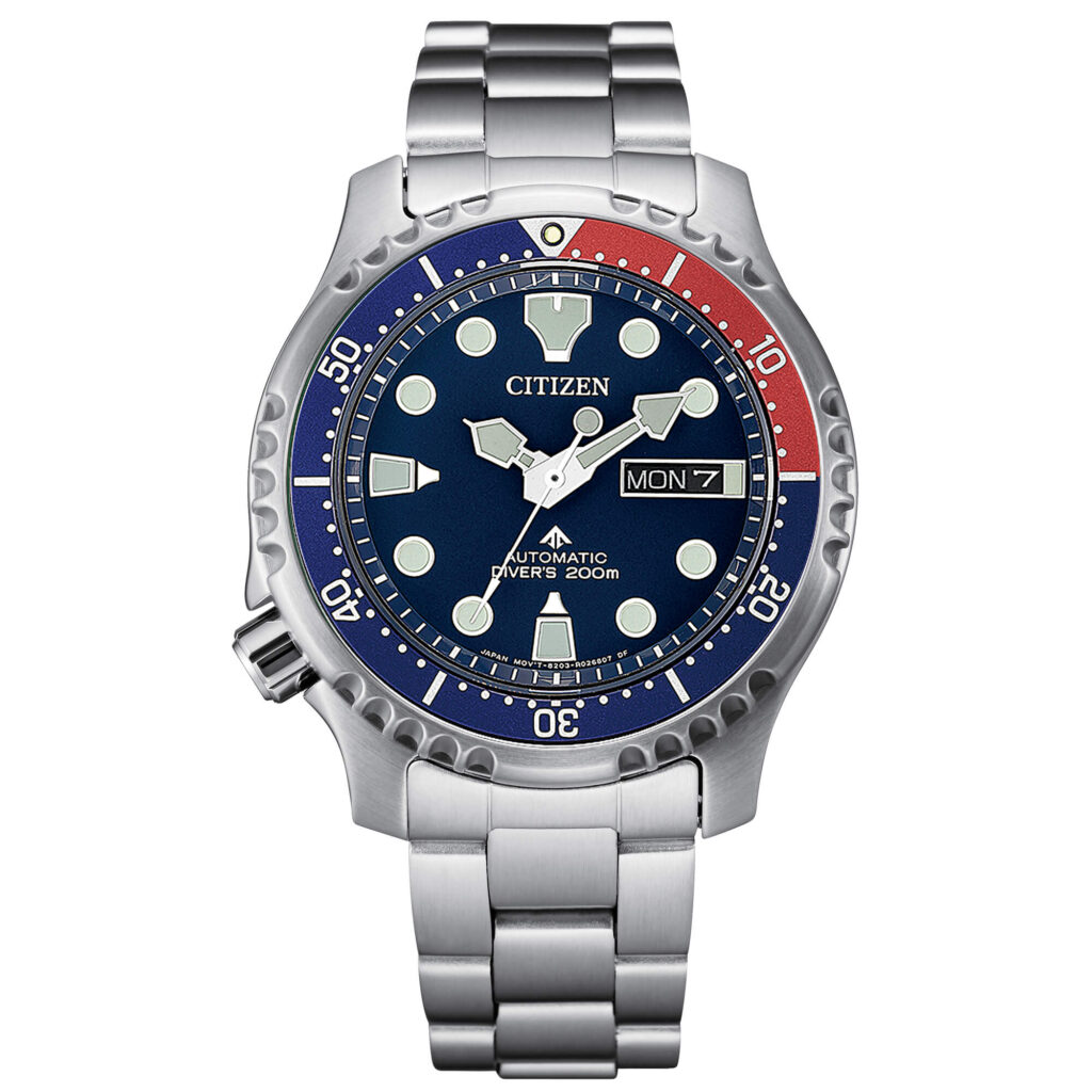 Gioielleria De Santis CITIZEN Collezione Promaster Diver’s Automatic 200 mt