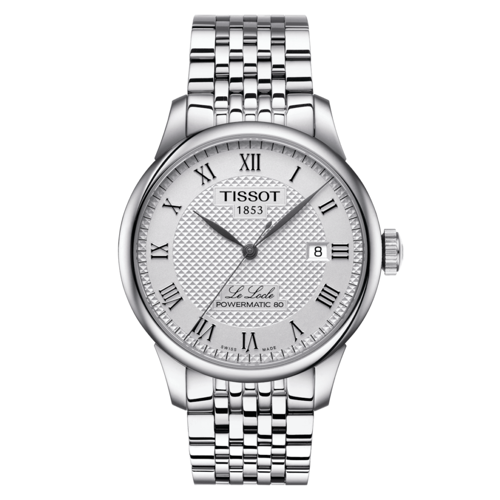 Gioielleria De Santis Tissot Le Locle Powermatic 80  s