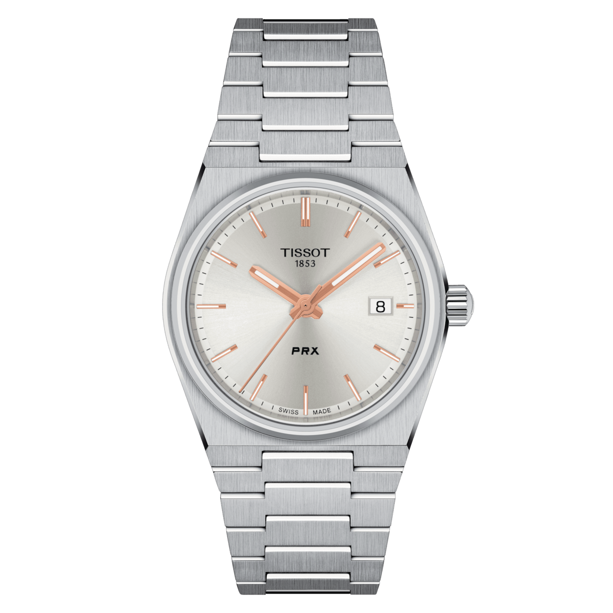 Gioielleria De Santis TISSOT PRX mm 35