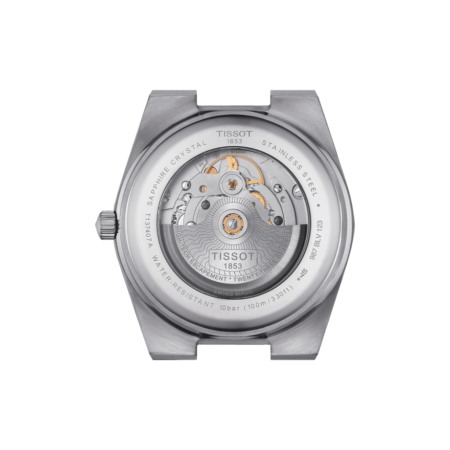 TISSOT PRX POWERMATIC 80 mm40 DISPONIBILE IN 12 GIORNI - immagine 2