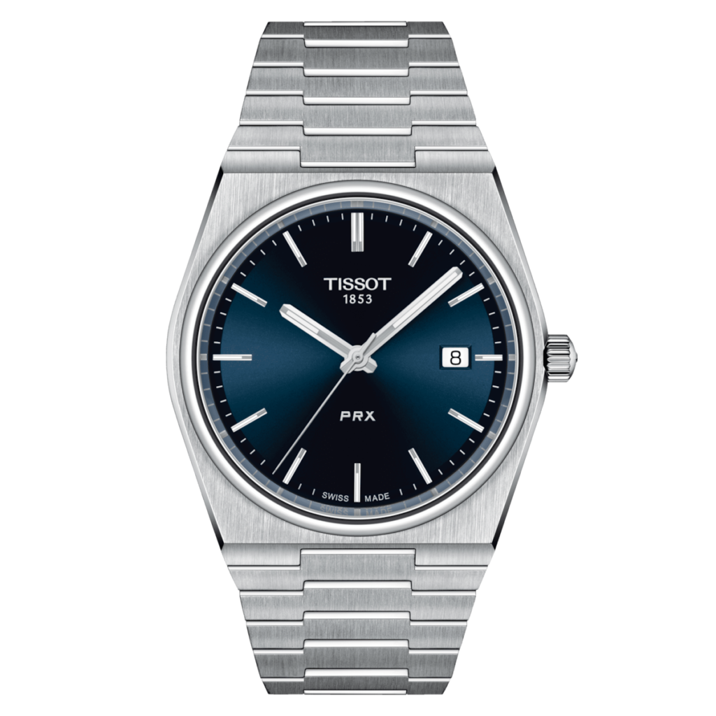 Gioielleria De Santis TISSOT PRX mm 40 BLU  s