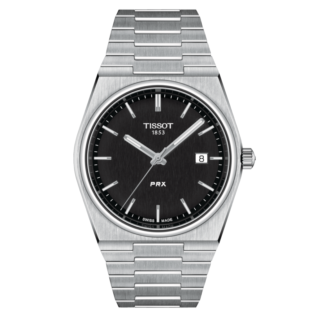 Gioielleria De Santis TISSOT PRX mm 40 NERO  s