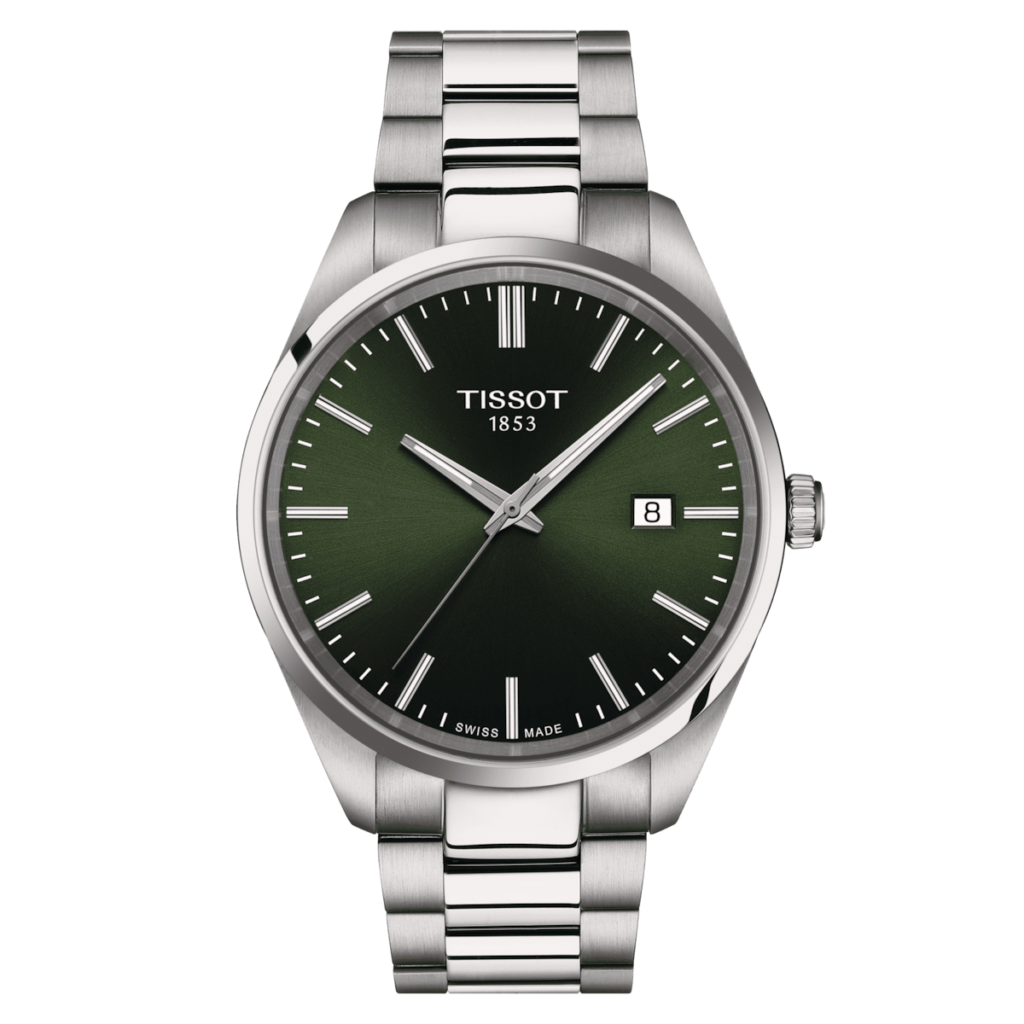 Gioielleria De Santis TISSOT PR 100  VERDE  s