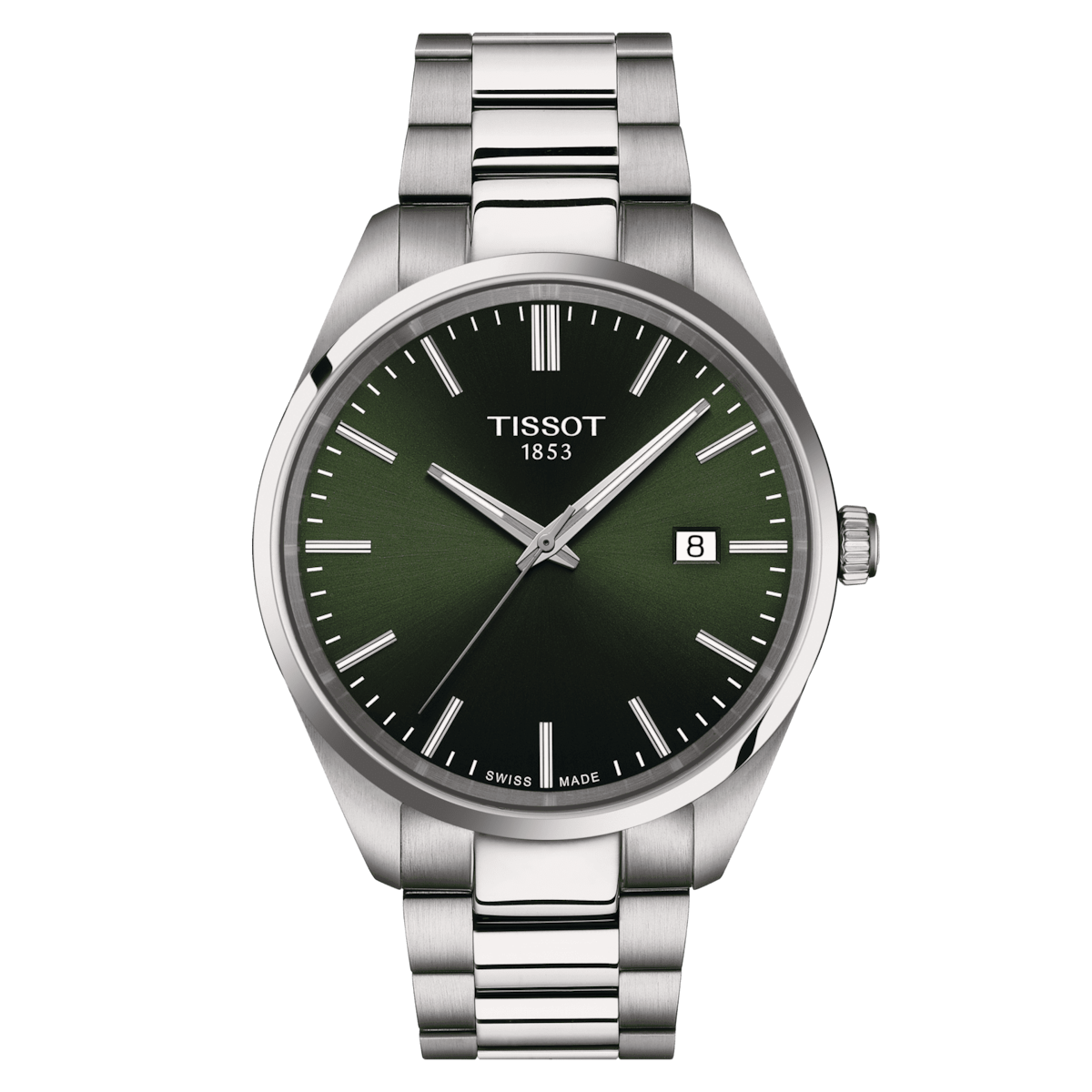 Gioielleria De Santis TISSOT PR 100  VERDE