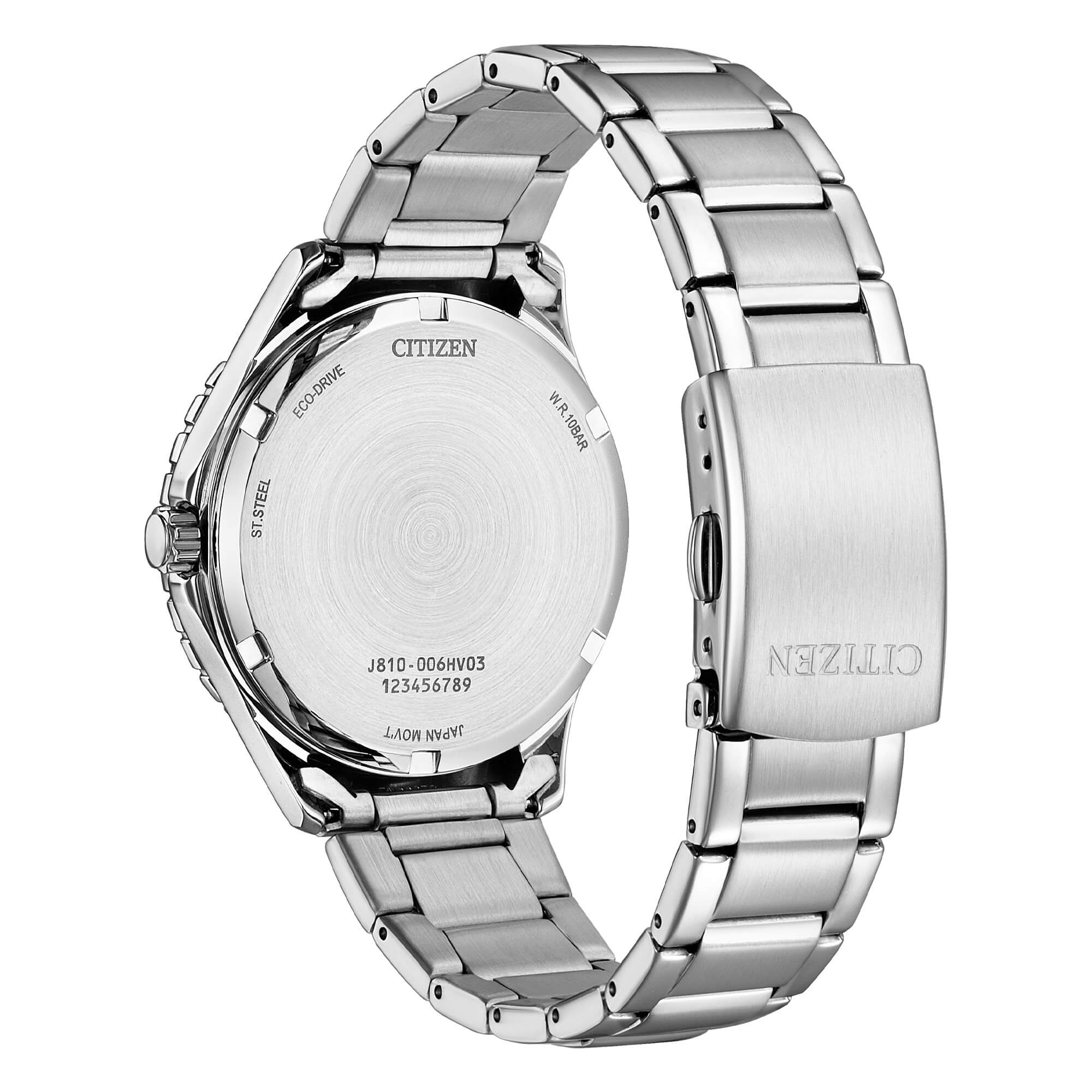 CITIZEN LADY ECO DRIVE FE6170-88D - immagine 2