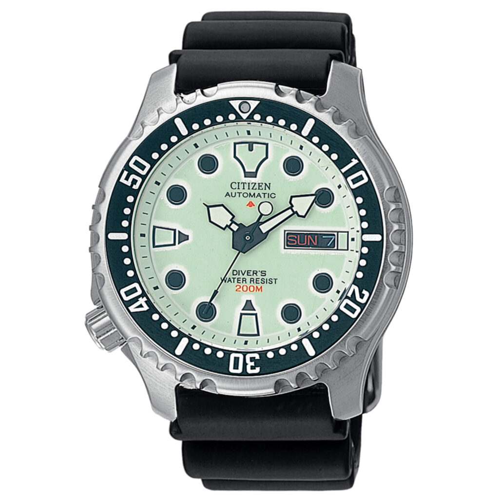 Gioielleria De Santis CITIZEN Collezione Promaster Diver’s Automatic 200 mt