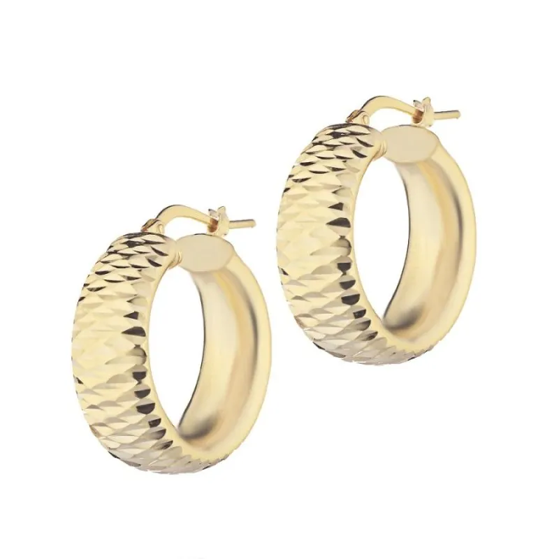 Gioielleria De Santis MARCELLO PANE Orecchini Donna LUX