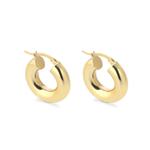 Gioielleria De Santis MARCELLO PANE Cerchi donna lisci