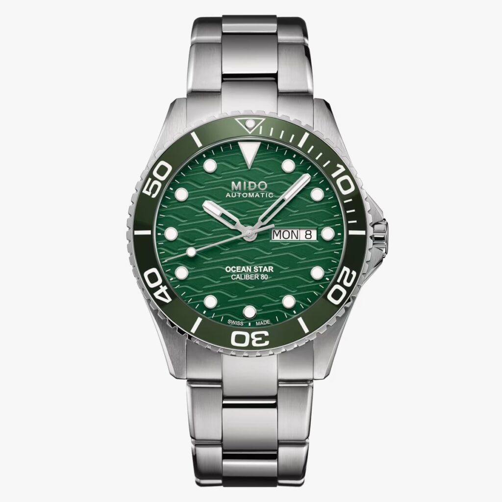 Gioielleria De Santis MIDO OCEAN STAR 200C  disponile 10 giorni