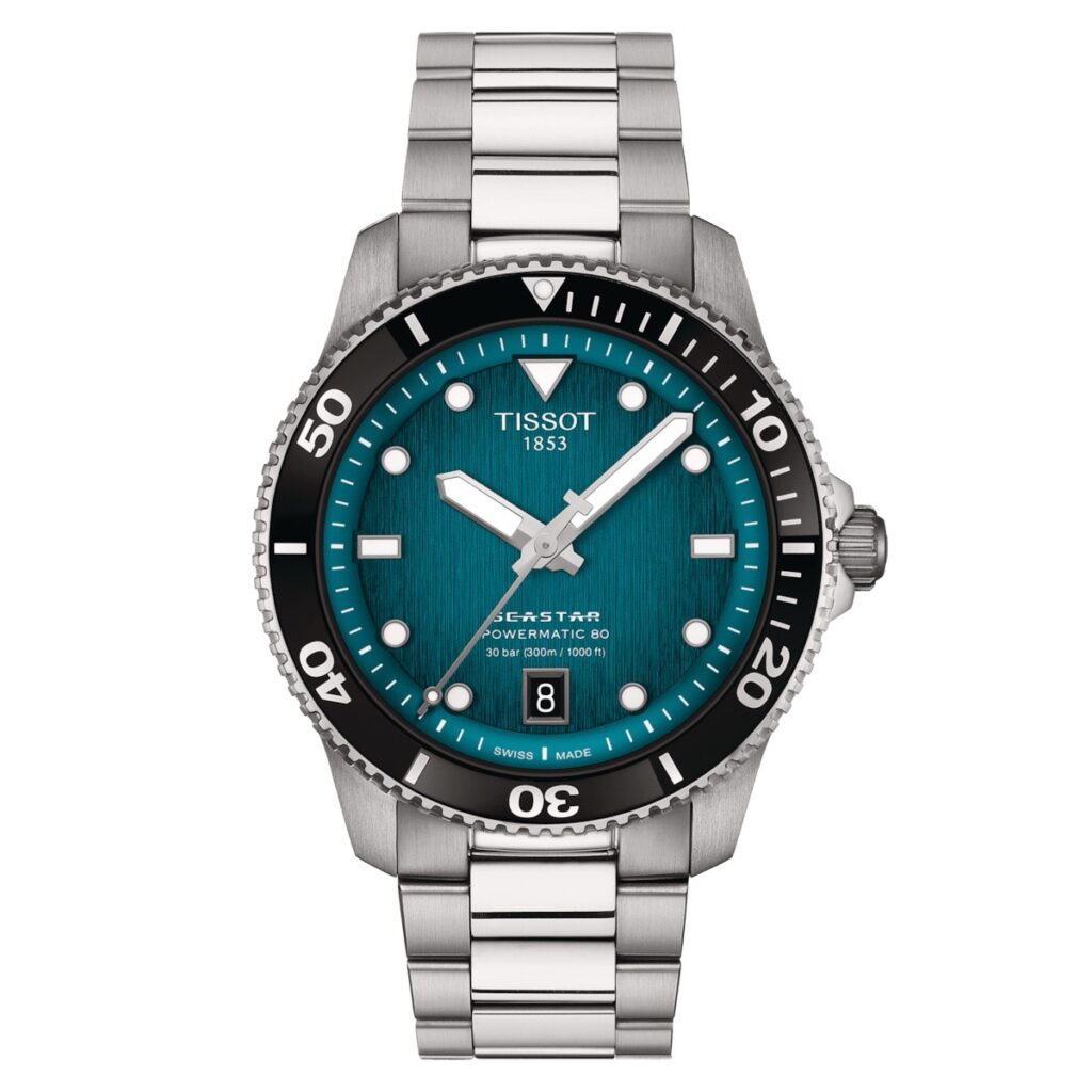 Gioielleria De Santis TISSOT SEASTAR 1000 POWERMATIC 80 40MM  s