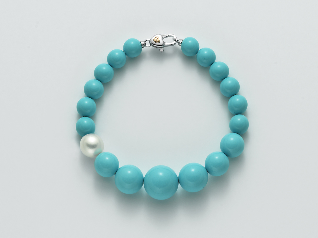 Gioielleria De Santis Bracciale Donna MILUNA Terra e Mare