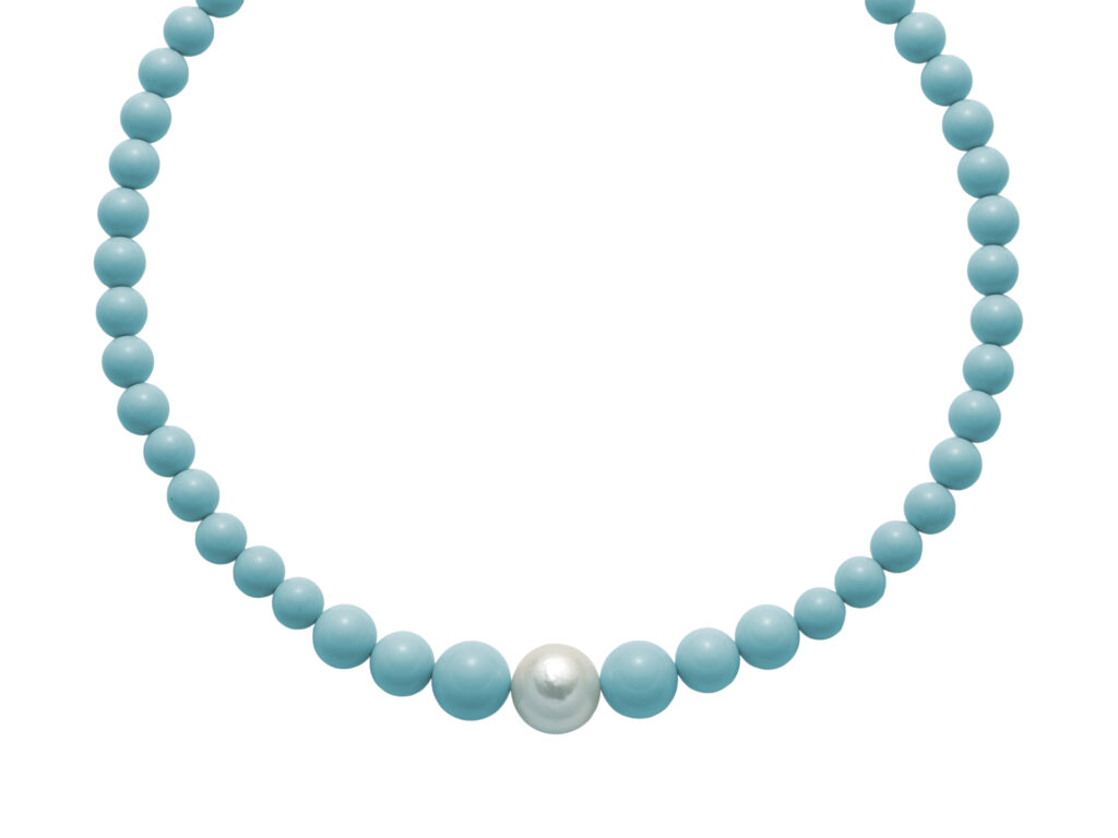 Gioielleria De Santis MILUNA Collana Donna terra e mare PCL5318