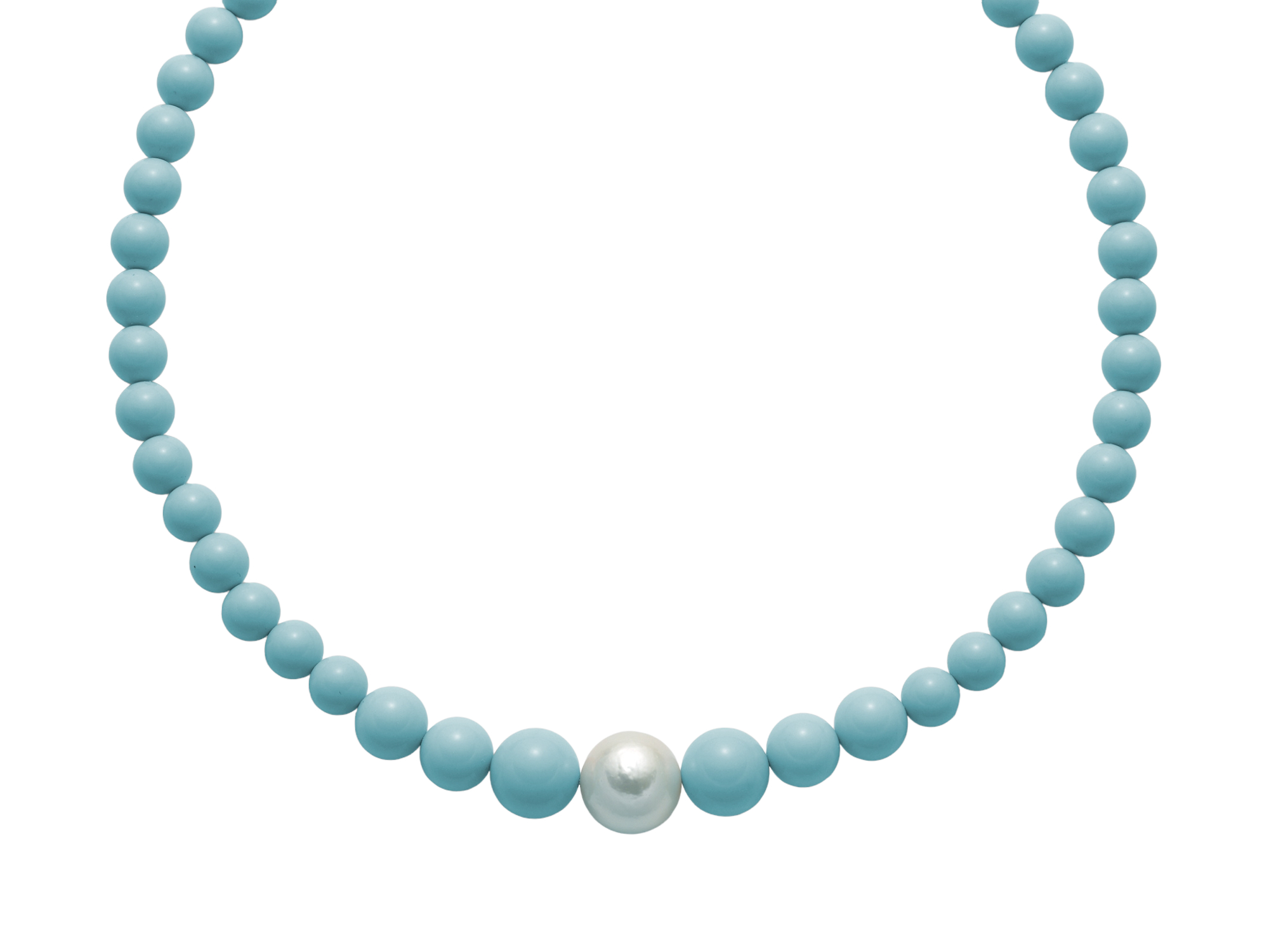 Gioielleria De Santis MILUNA Collana Donna terra e mare PCL5318