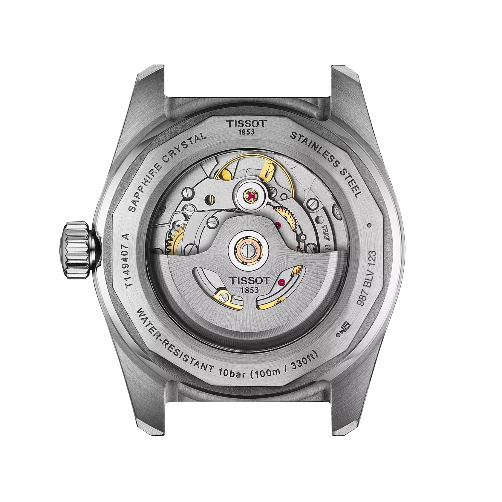 Tissot PR516 Powermatic 80 - immagine 4