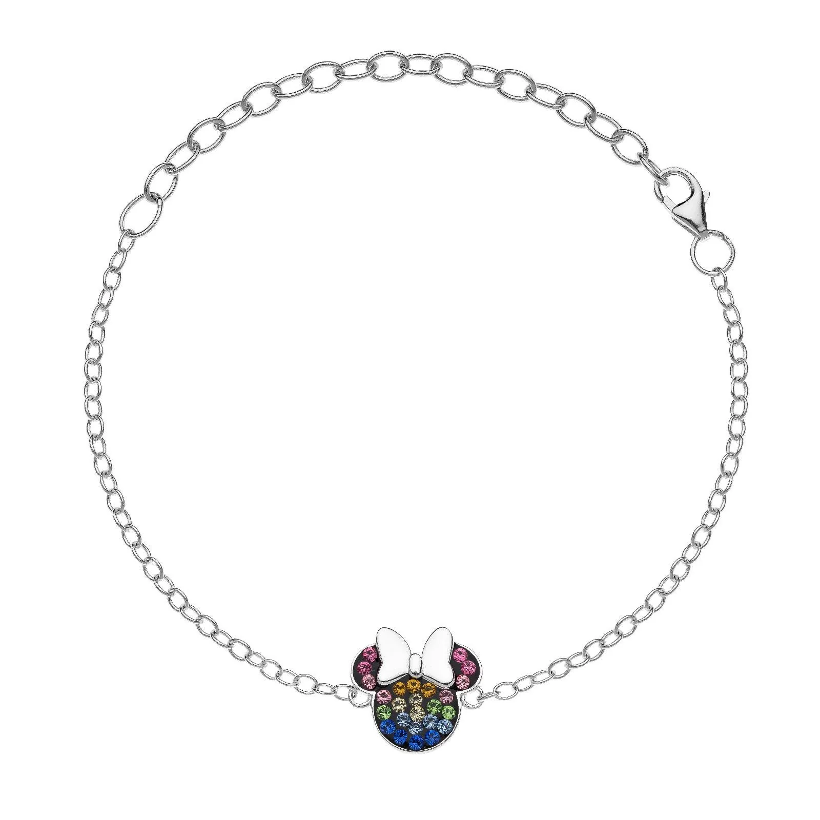 Gioielleria De Santis Disney Bracciale Disney Preziosi Mickey Mouse da bambina