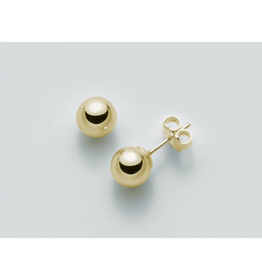 Gioielleria De Santis Orecchini Miluna argento