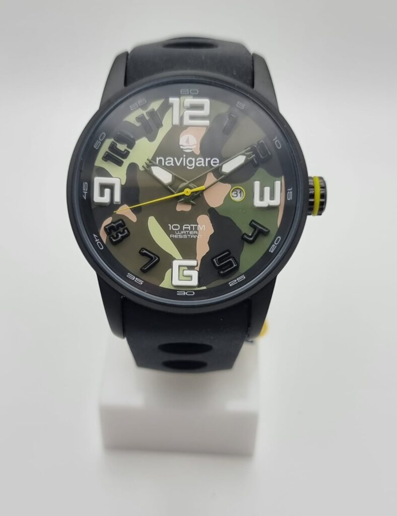 Gioielleria De Santis Orologio Navigare Uomo