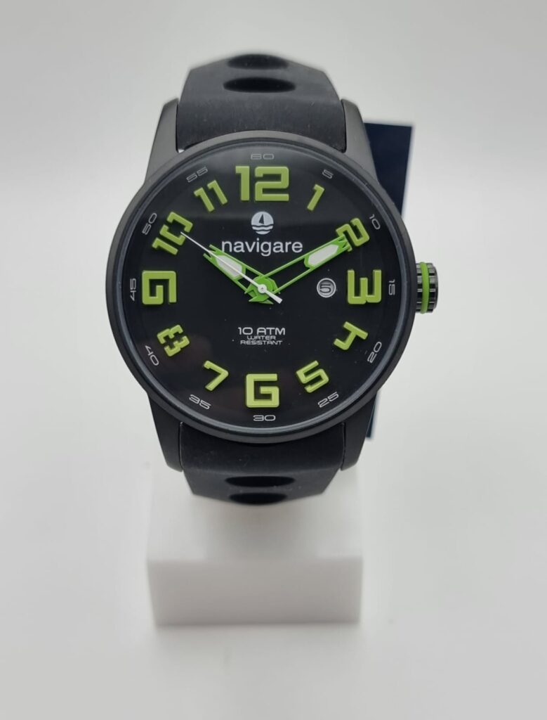 Gioielleria De Santis Orologio Navigare Uomo