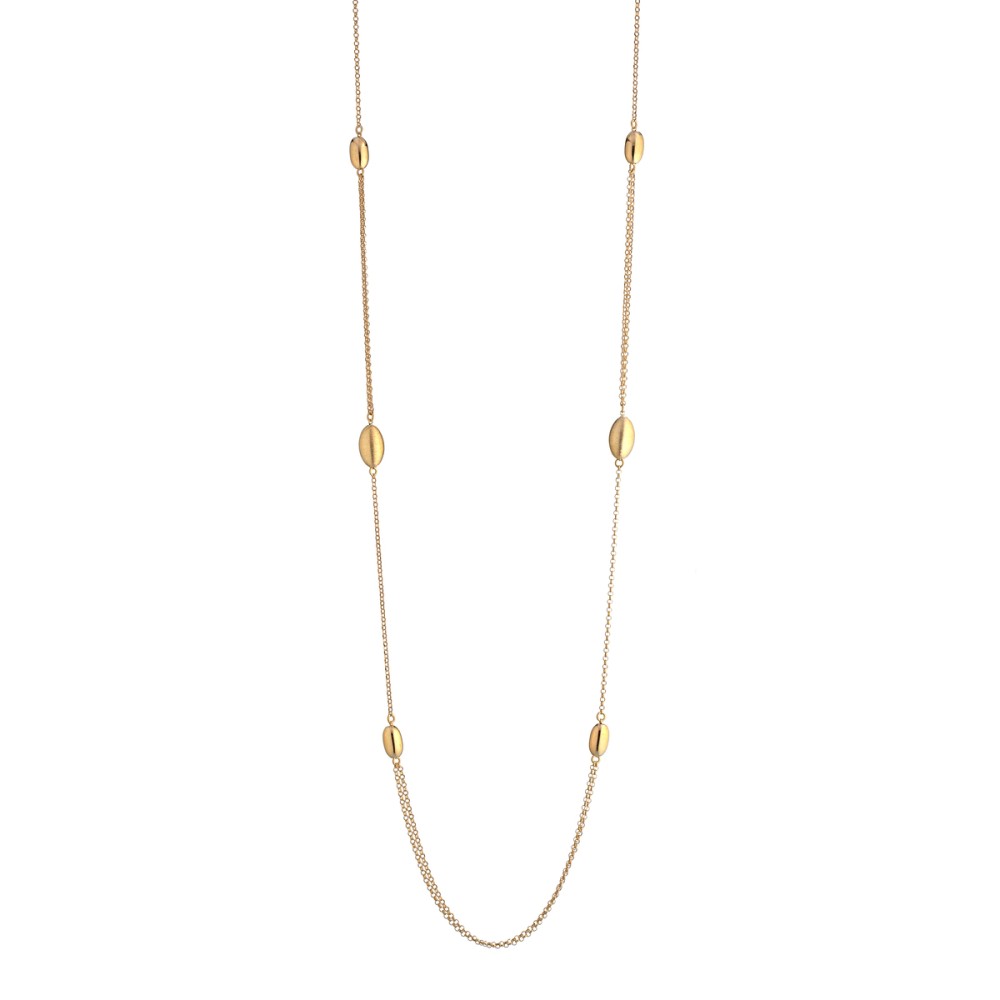 Gioielleria De Santis MARCELLO PANE Collane Essential in Argento