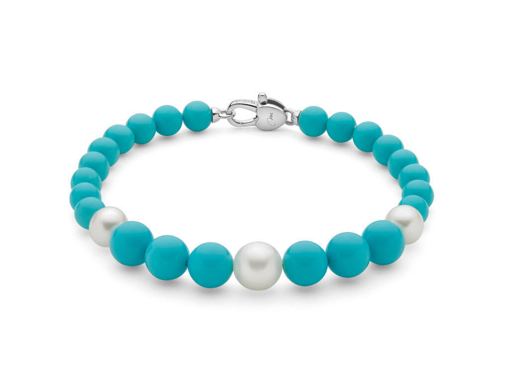 Gioielleria De Santis Bracciale Donna Miluna terra e mare