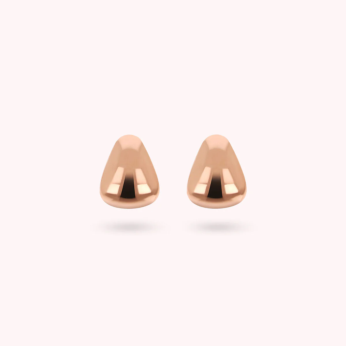 Gioielleria De Santis BRONZALLURE Orecchini a Goccia Lucidi