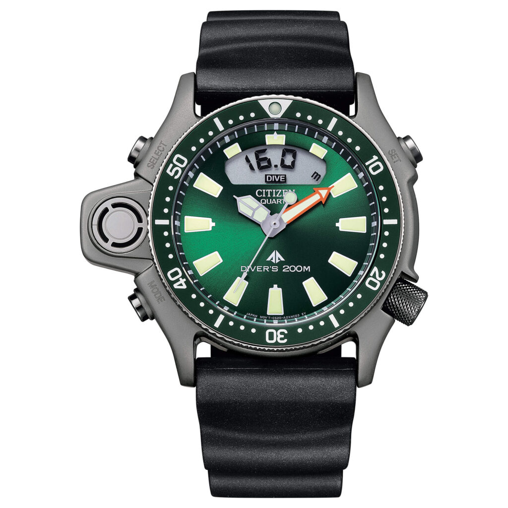 Gioielleria De Santis CITIZEN  Collezione Promaster Aqualand I Limited Edition