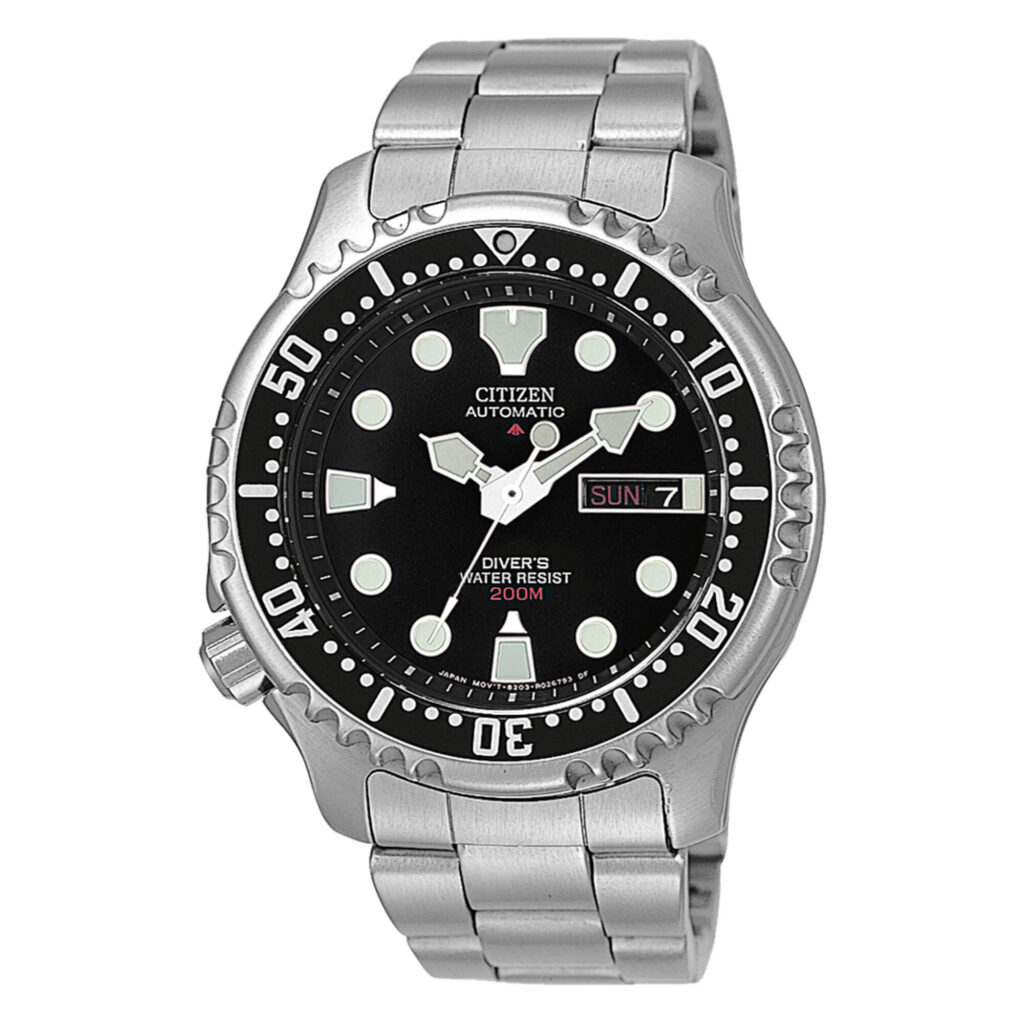Gioielleria De Santis CITIZEN Collezione Promaster Diver’s Automatic 200 mt