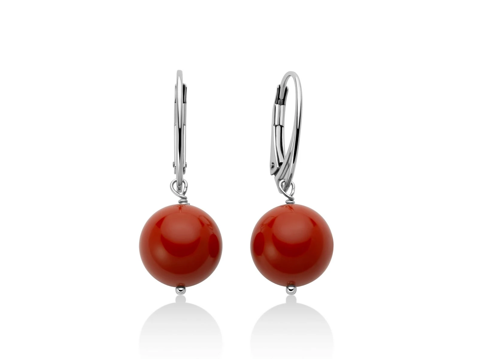 Gioielleria De Santis Orecchini Donna Miluna terra e mare