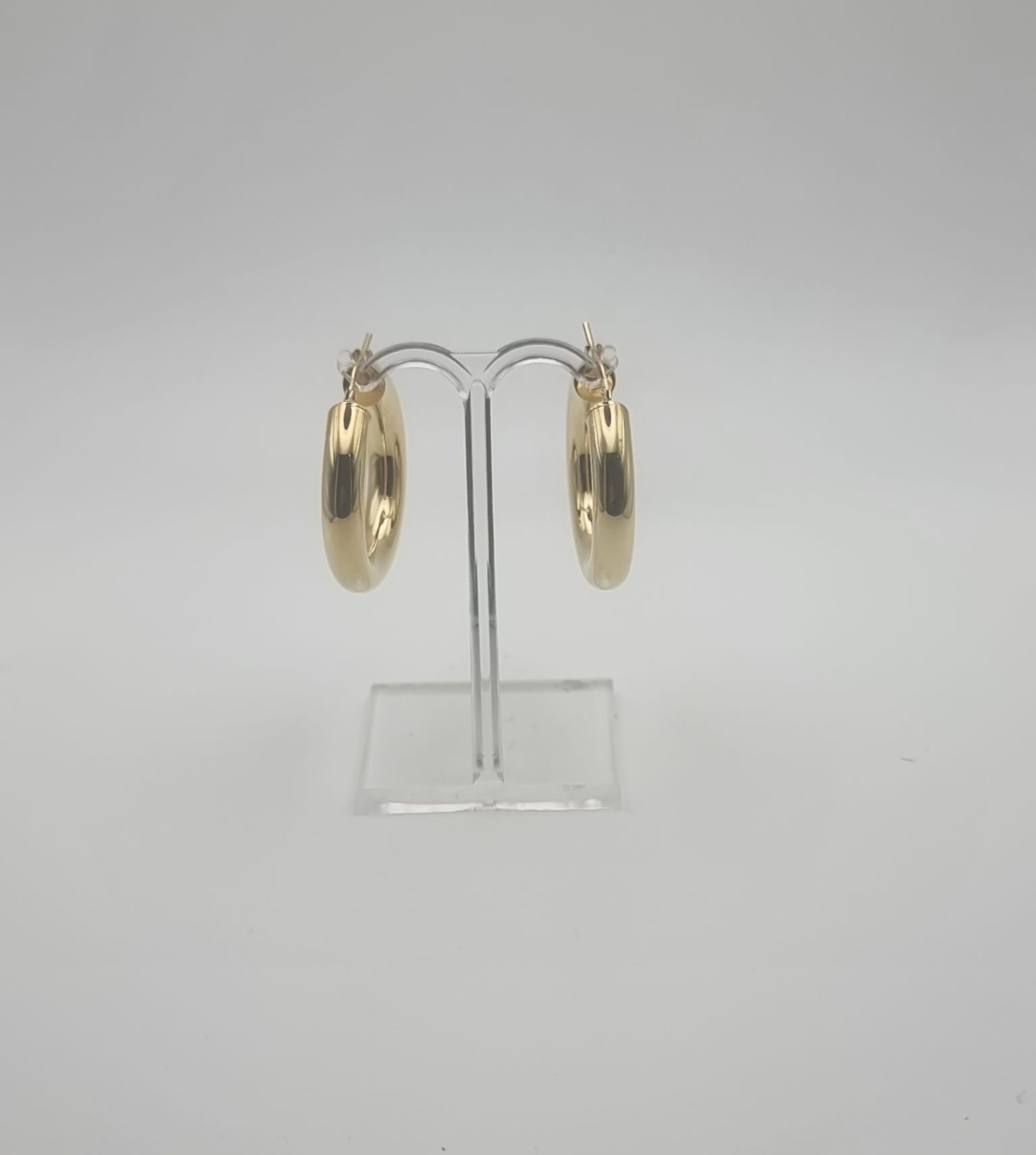 Gioielleria De Santis MARCELLO PANE Cerchi donna lisci