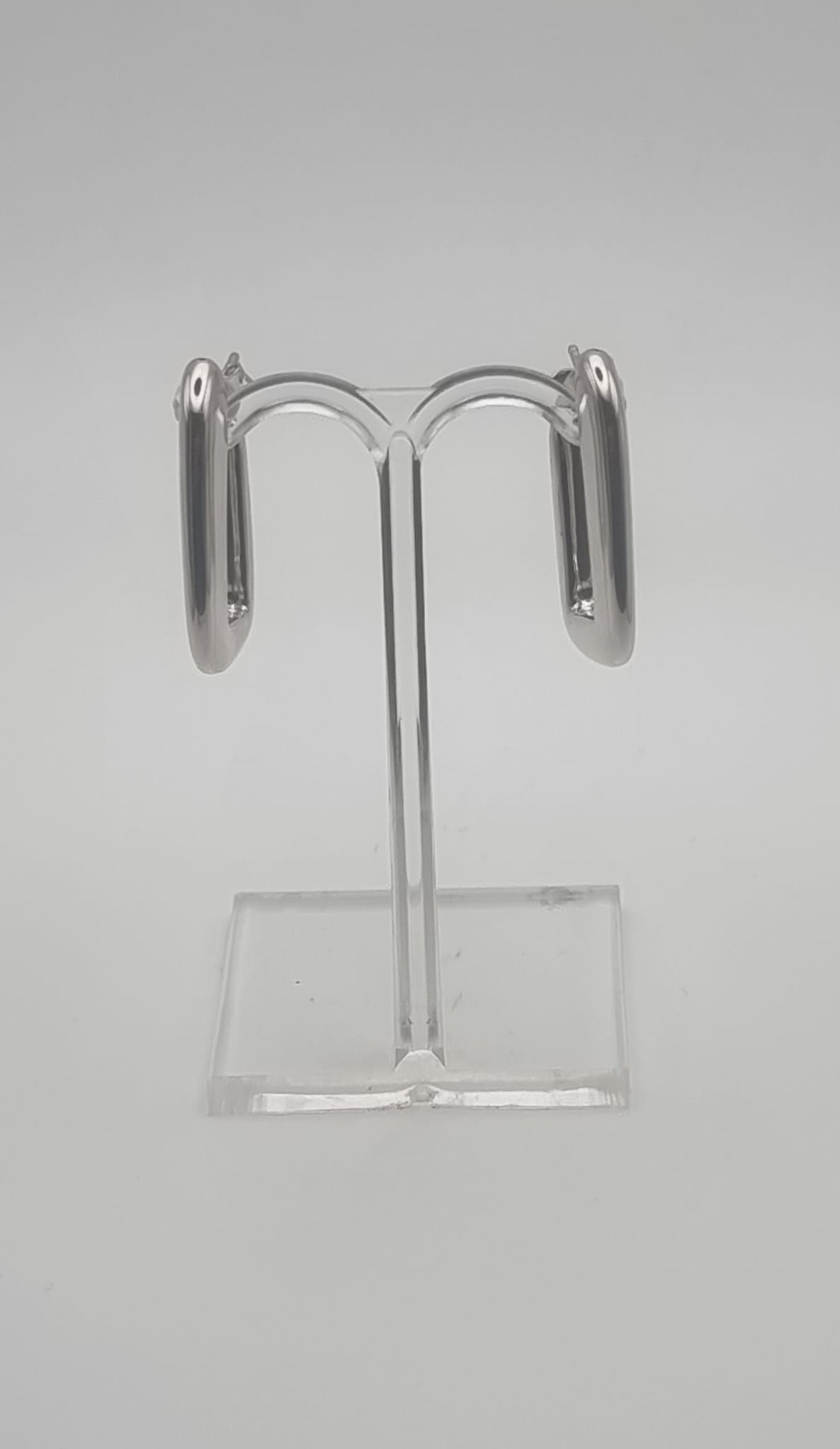 Gioielleria De Santis MARCELLO PANE semi cerchi argento 925