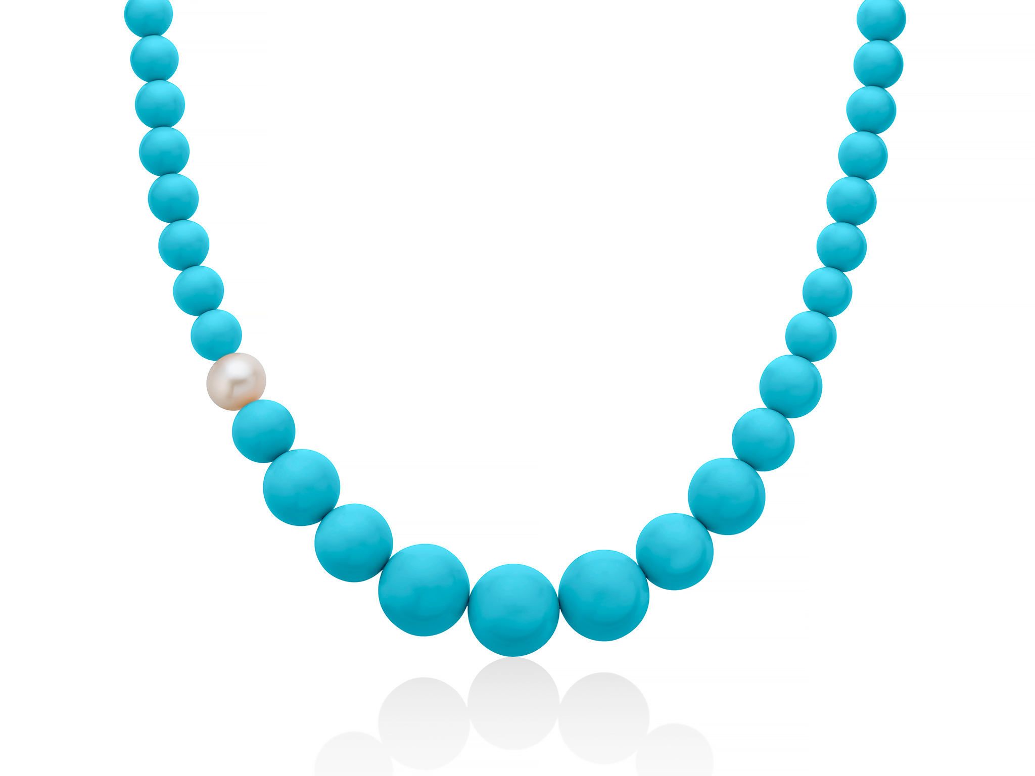 Gioielleria De Santis Collana Donna MILUNA Terra e Mare