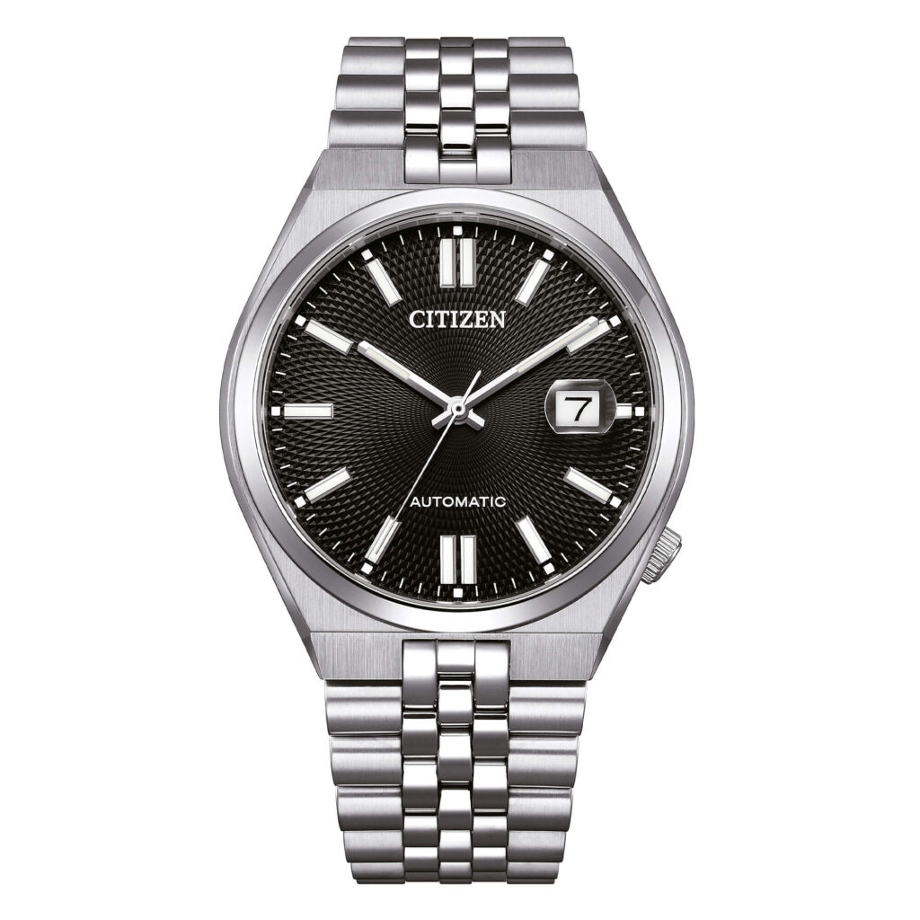Gioielleria De Santis CITIZEN Collezione Meccanico Tsuyosa 60