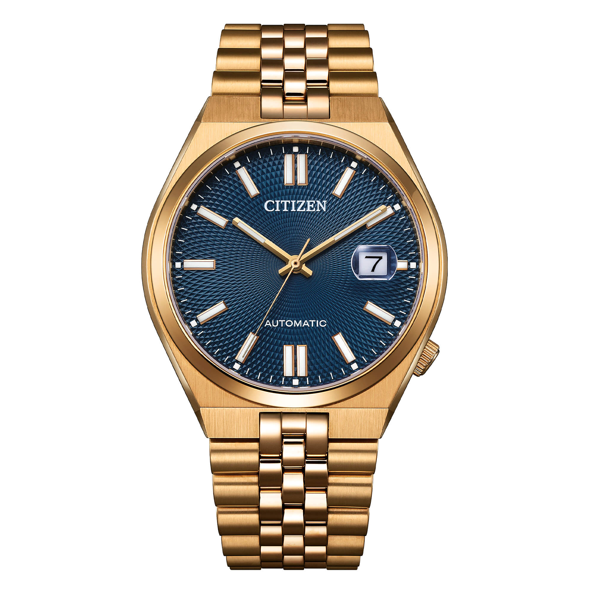 Gioielleria De Santis CITIZEN Collezione Meccanico Tsuyosa 60