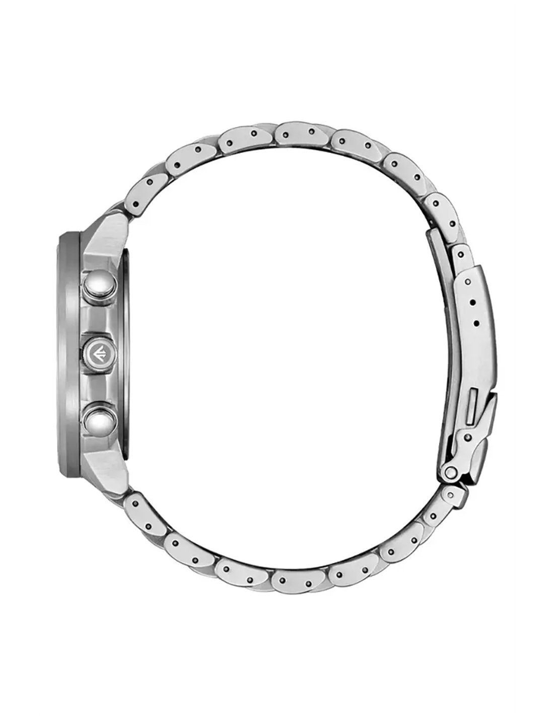 CITIZEN Collezione Radiocontrollato Crono Pilot Acciaio 41mm - immagine 2