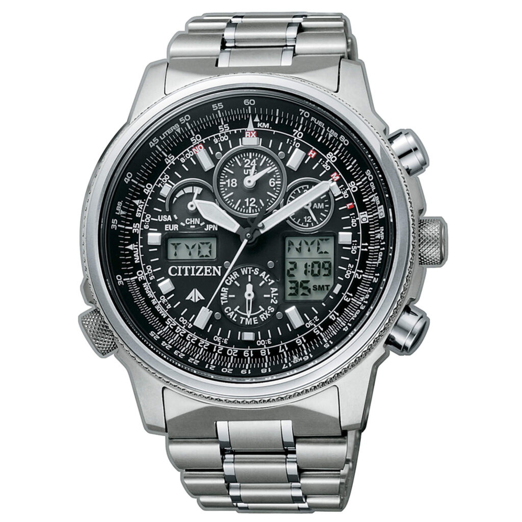 Gioielleria De Santis CITIZEN Super Pilot