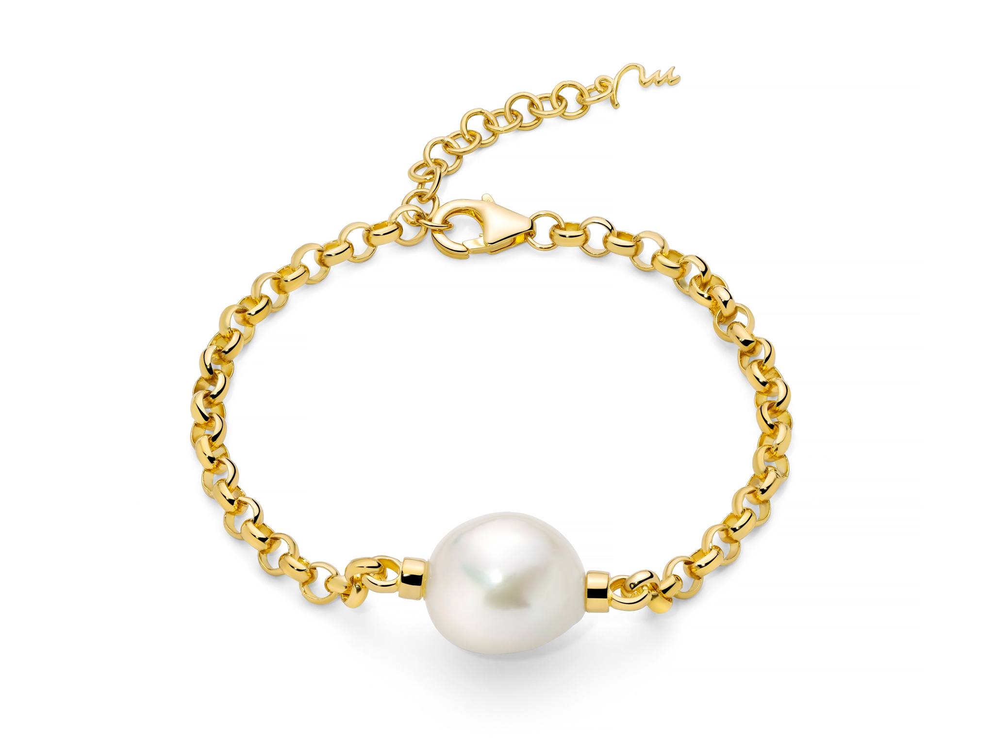 Gioielleria De Santis MILUNA BRACCIALE GIOCHI DI PERLE