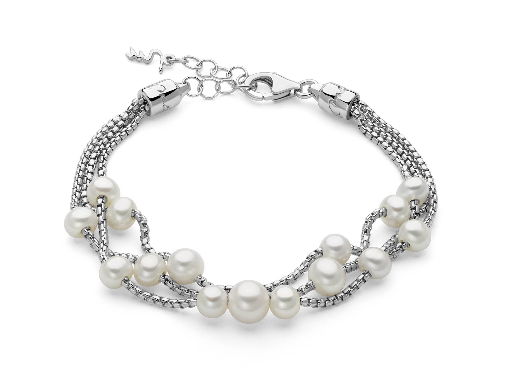 Gioielleria De Santis Bracciale Donna Miluna i gioielli di miss Italia