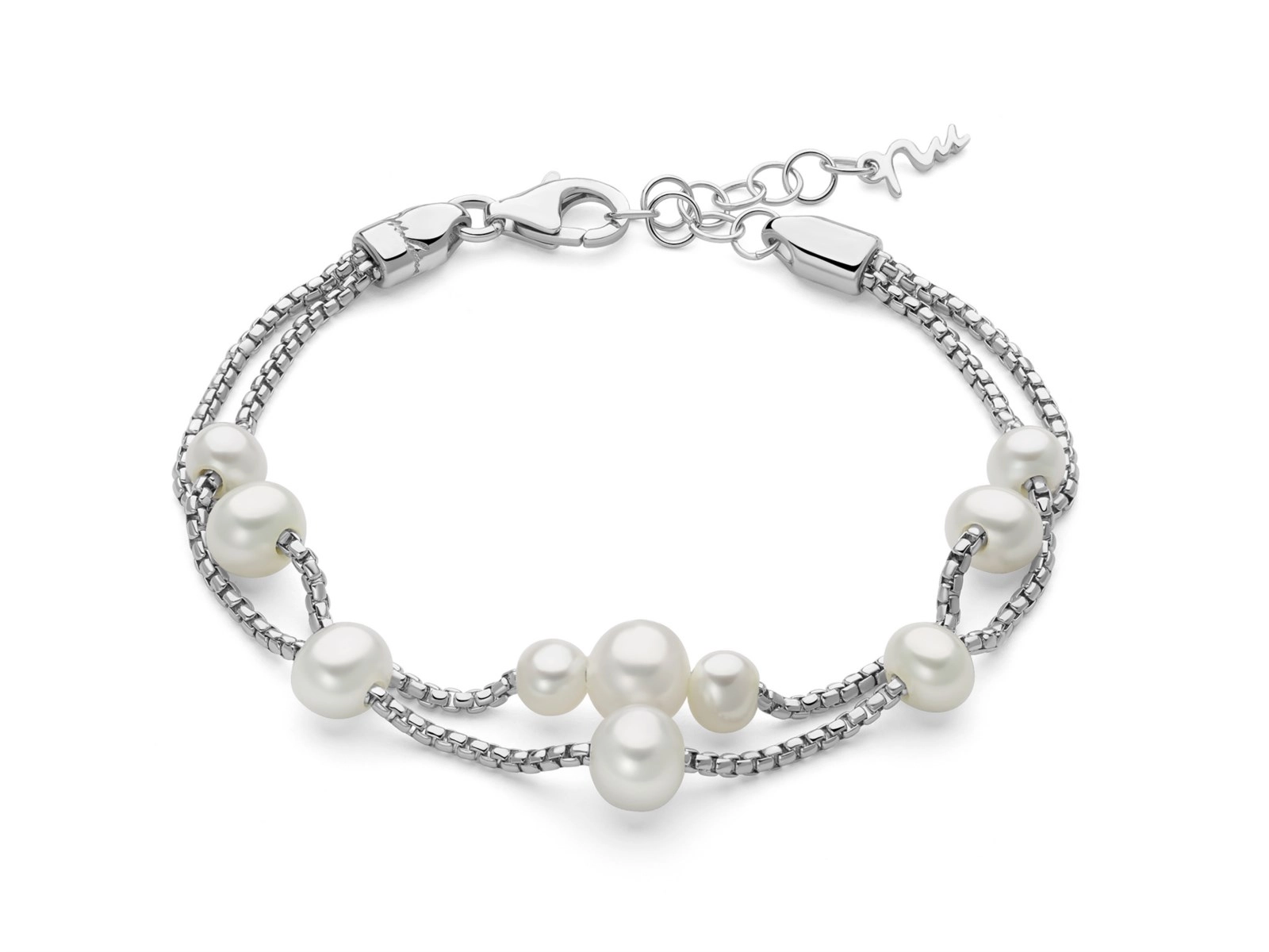 Gioielleria De Santis Bracciale Donna Miluna i gioielli di miss Italia