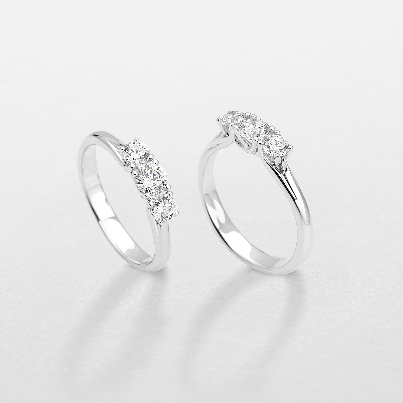 GIORGIO VISCONTI ANELLO TRILOGY