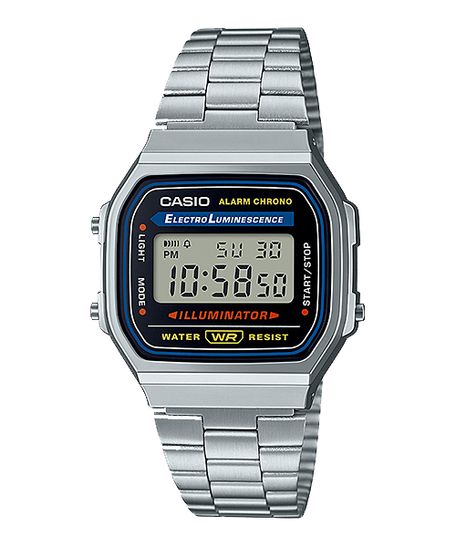 Gioielleria De Santis Orologio Casio Iconic A168WA-1