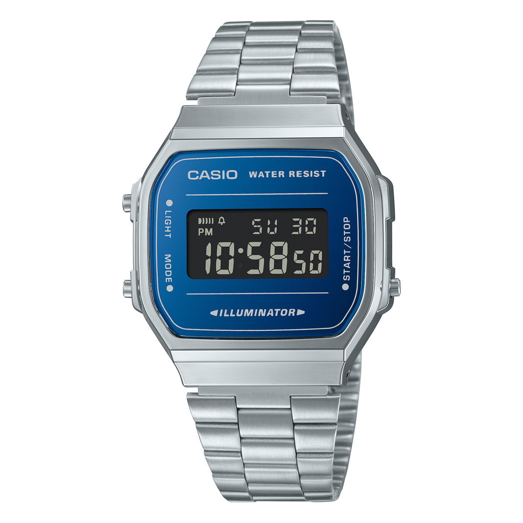 Gioielleria De Santis Orologio Casio Vintage Collection A168WEM-2B