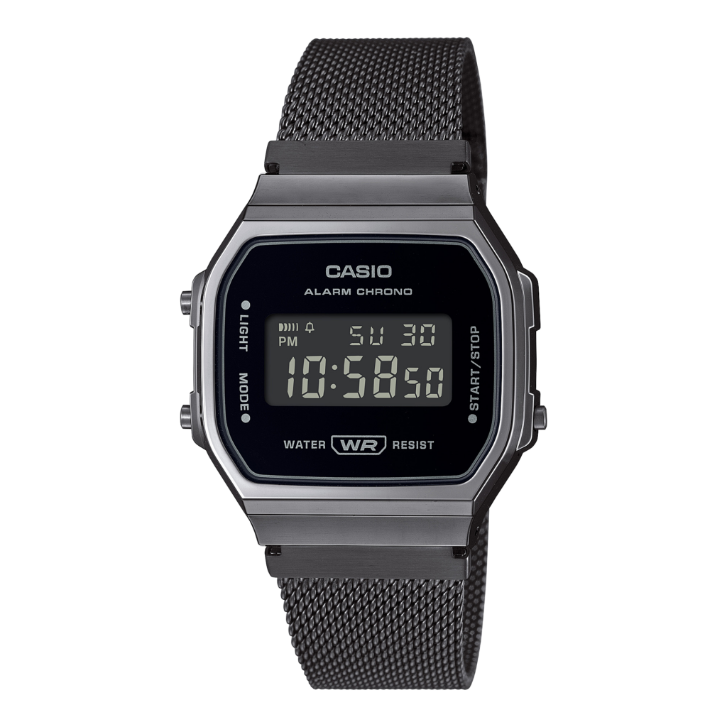 Gioielleria De Santis Orologio Casio Iconic A168WEMB-1B