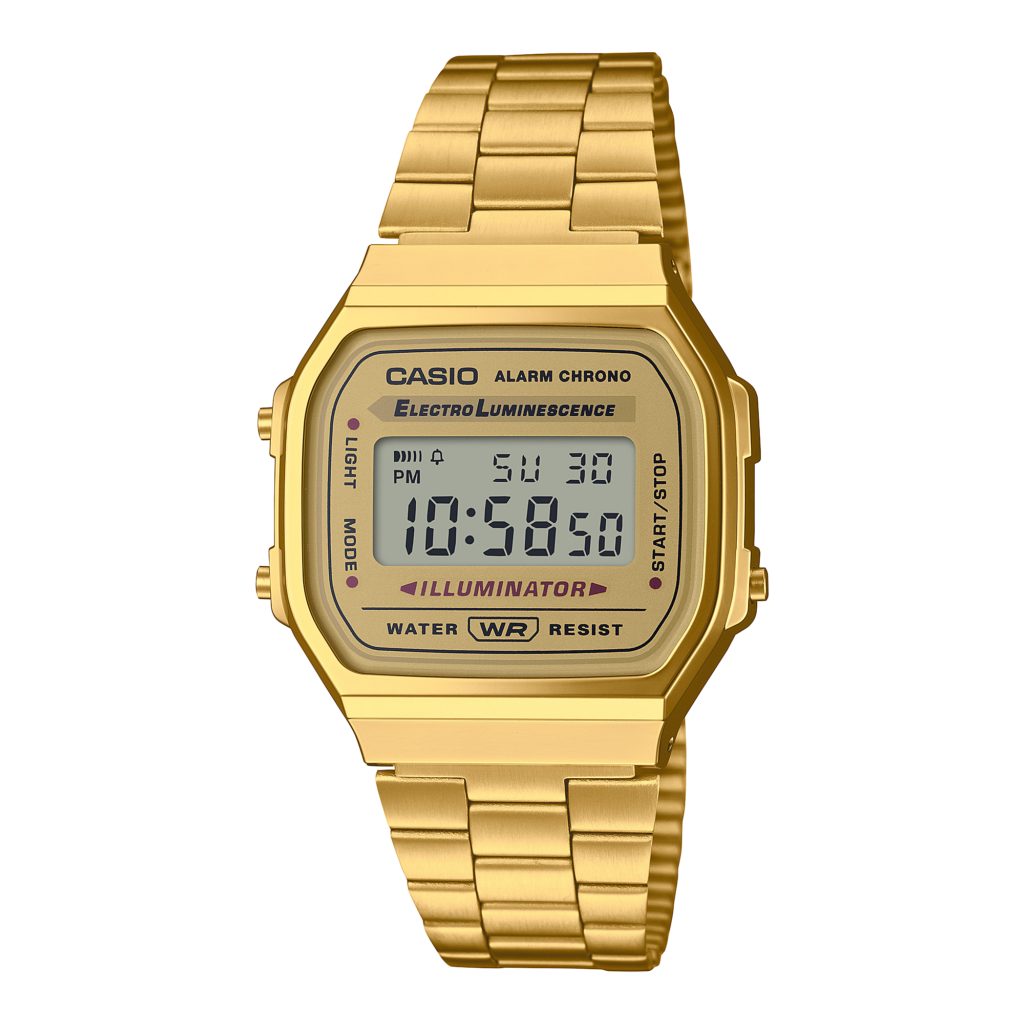 Gioielleria De Santis Orologio Casio Iconic A168WG-9EF